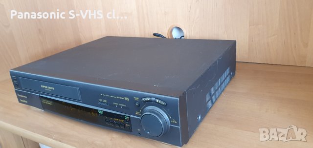 Panasonic NV-HD101EG 4HEAD Hi-Fi stereo , снимка 8 - Плейъри, домашно кино, прожектори - 43058530