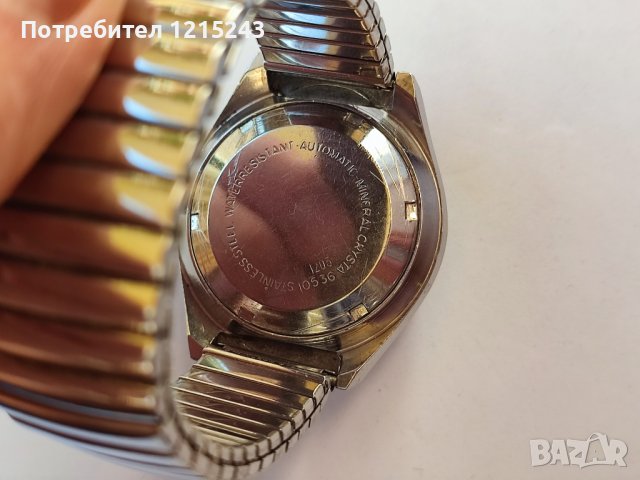 Potens vintage часовник, снимка 8 - Мъжки - 39210402