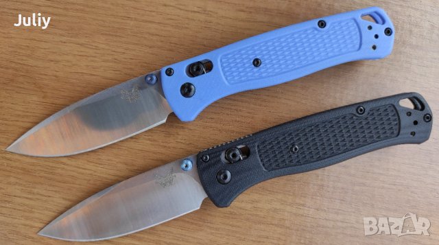 BENCHMADE  535 Bugout, снимка 9 - Ножове - 37608777