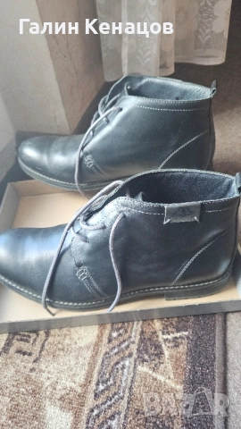 Мъжке Обувки на Кавалер