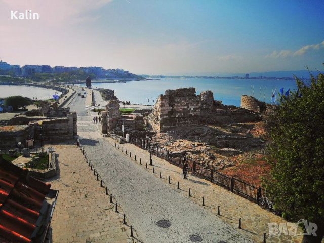 Нощувки в стария Несебър, снимка 2 - Етаж от къща - 32730780