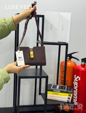 CELINE 💎Дамски Чанти , снимка 2 - Чанти - 53328246