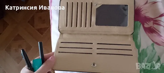 Мъжки и дамски кожени портмонета-Butun,Guess високо качество , снимка 14 - Портфейли, портмонета - 47901120