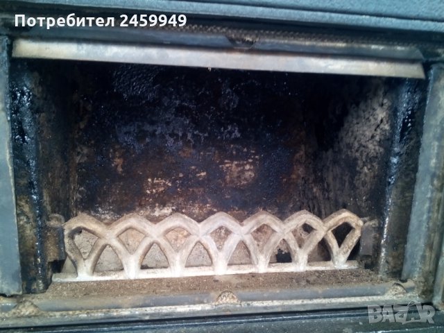 Камина с водна риза, снимка 2 - Отоплителни печки - 33585470