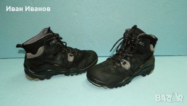 туристически обувки  ECCO  GORE-TEX -  номер 38,39,40,41,42, снимка 9 - Други - 34695450