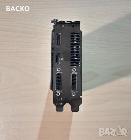 Видеокарта AMD Radeon R7 370  2Gb GDDR5 256bit, снимка 3 - Видеокарти - 53518631