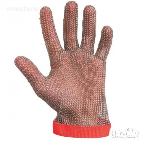 Метална ръкавица, Германия