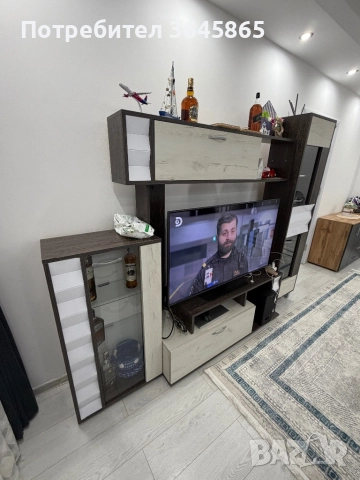 Секция за хол, снимка 3 - Секции и витрини - 52303777