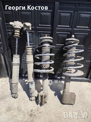 Peugeot 307 1.6 на части , снимка 14 - Автомобили и джипове - 46994650