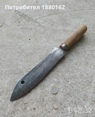 Френски нож от 1914 година, снимка 11 - Ножове - 52275323