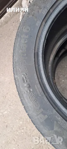 2 бр летни гуми Continental Premium Contact 6 215 55 18 , 215/55/18, снимка 4 - Гуми и джанти - 50232893