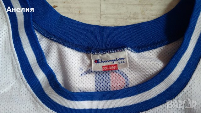 Потник баскетбол Champion, снимка 4 - Баскетбол - 32663852