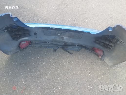  Задна броня за Ситроен Ц4, снимка 4 - Автомобили и джипове - 32335189