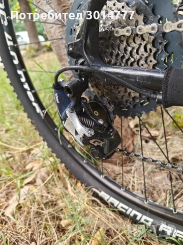 Велосипед Cannodalе Trail 5 - 29", снимка 5 - Велосипеди - 51222372