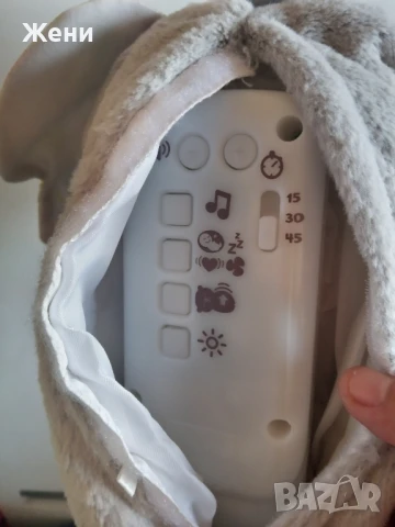 Fisher price Soothe 'n Snuggle Koala дишаща коала, снимка 2 - Музикални играчки - 51234109