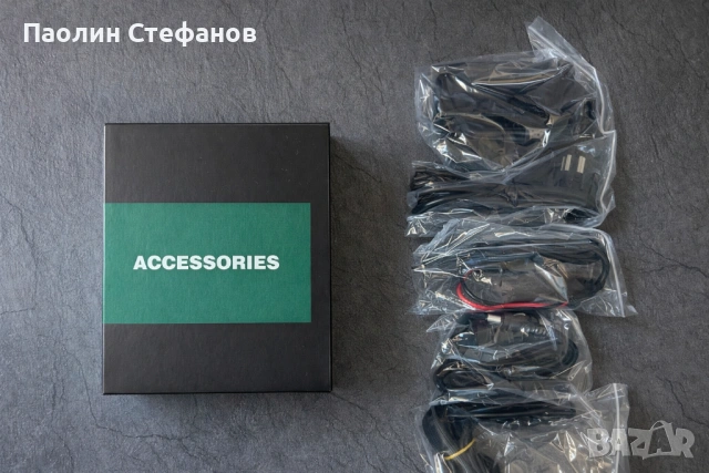 Преносима зарядна станция SWAREY 518Wh | 500W | Power Station Кьмпин, снимка 3 - Друга електроника - 53212853