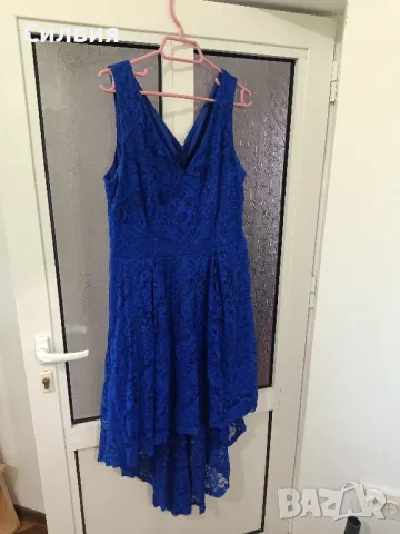 Рокли с къс ръкав , снимка 8 - Рокли - 47153257