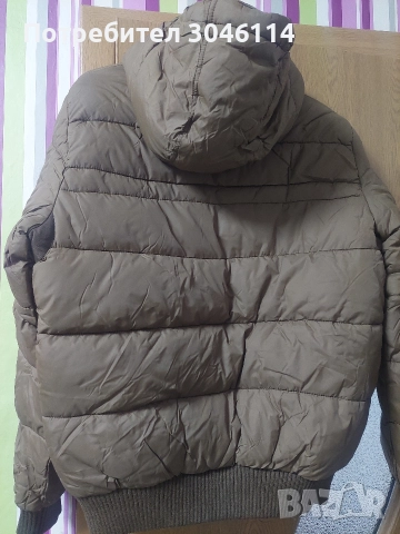 Мъжко яке H&M, снимка 3 - Якета - 52829680