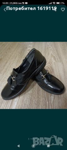 Дамски обувки 43номер DB Shoes, снимка 4 - Маратонки - 43450131