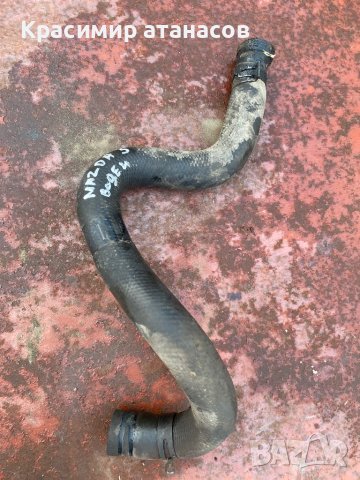 Водени маркучи за Мазда 5.2005-2010г, снимка 4 - Части - 40694207