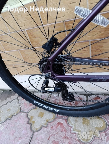 Carrera 29 цола , снимка 5 - Велосипеди - 53477616