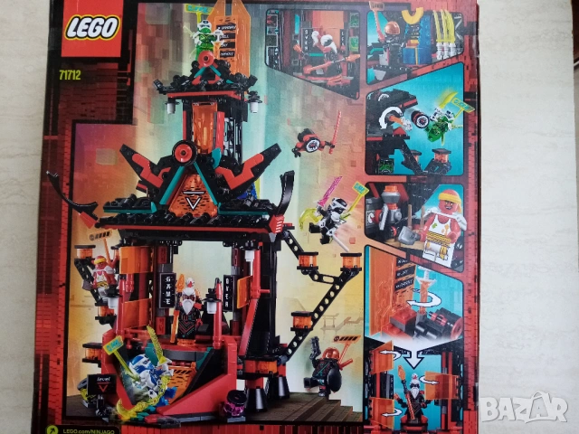 LEGO Creator 31109 - Пиратски кораб, снимка 7 - Конструктори - 53578253