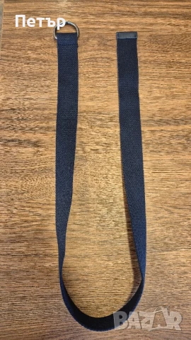 Текстилен колан 105см, снимка 2 - Колани - 51336062