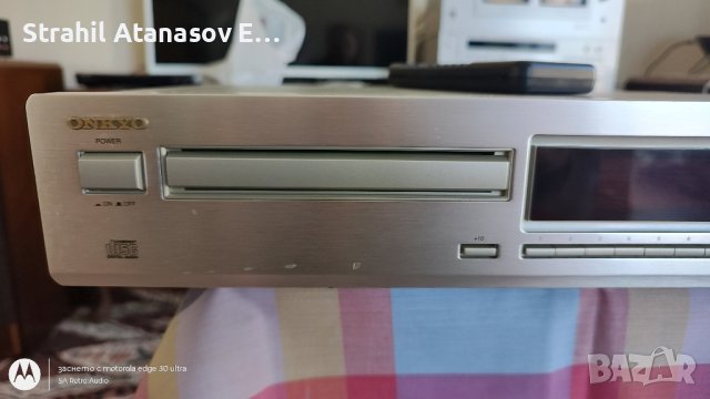 ONKYO DX-7211 Сиди Плеър, снимка 4 - Други - 43192009