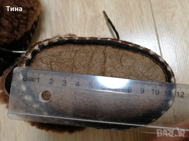 Боти 18 номер , снимка 2 - Бебешки боти и ботуши - 47907983