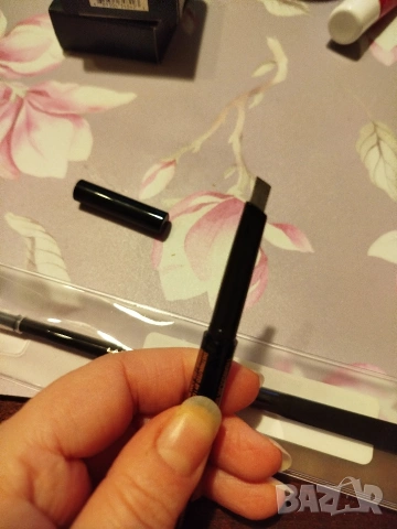 Молив за вежди Анастасия dark brown , снимка 5 - Декоративна козметика - 53098758