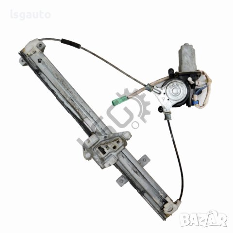 Механизъм с моторче преден десен ел. стъклоповдигач Honda Jazz 2002-2008 ID: 117798, снимка 2 - Части - 43620442