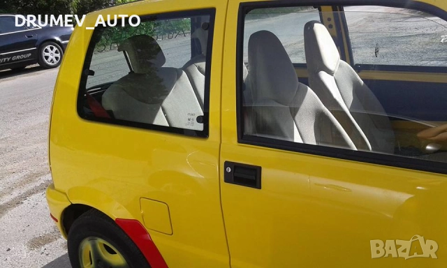 Продавам Фиат Чинкуеченто, снимка 2 - Автомобили и джипове - 52478916