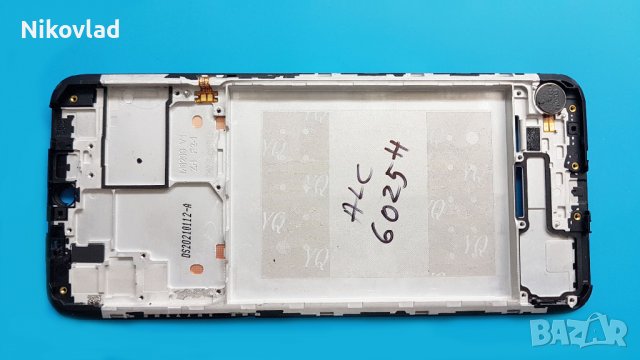 Рамка Alcatel 1S 2021