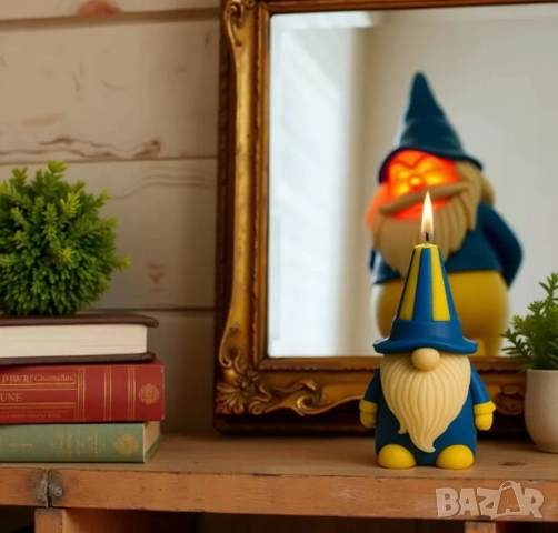 Молд джудже с шапка , снимка 3 - Форми - 51500781