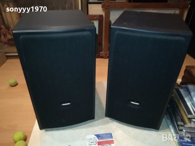 PHILIPS-2БР ТОНКОЛОНИ 0301241156, снимка 7 - Тонколони - 43636324