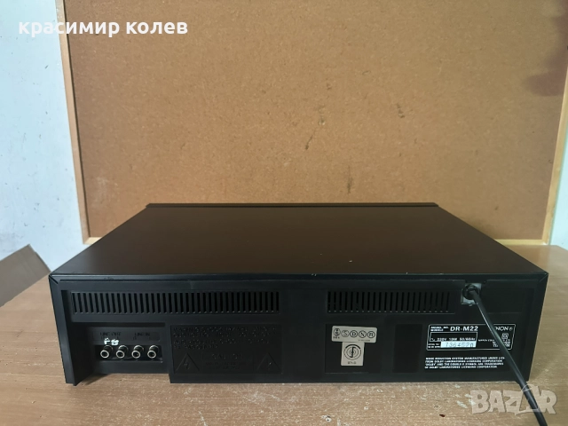 триглав дек "DENON DR-M22", снимка 7 - Декове - 52592018