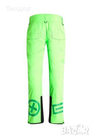 Нови мъжки ски/сноуборд панталони Chiemsee Taos. Размер: 48/М, снимка 2 - Зимни спортове - 43126690