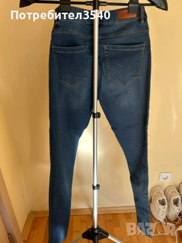 Сини дънки Only, снимка 6 - Дънки - 38655565