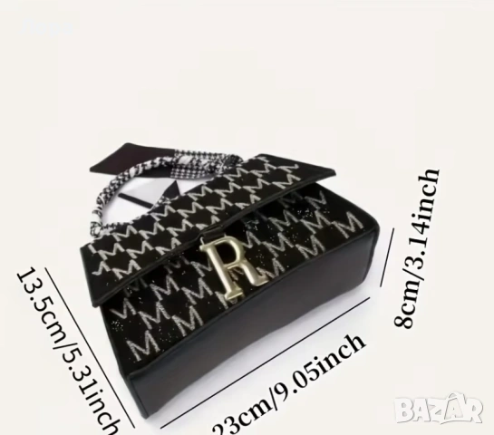 Дамска чанта, снимка 2 - Чанти - 53477287