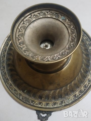 барокова купа,фруктиера, снимка 7 - Антикварни и старинни предмети - 39043751