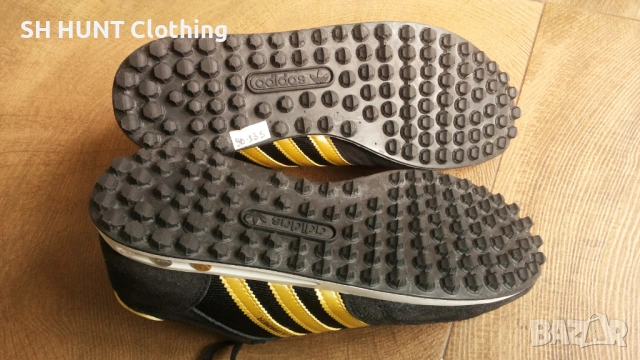 ADIDAS L.A.TRAINER Размер EUR 38 / UK 5 детски стоножки 90-13-S, снимка 11 - Футбол - 53046782