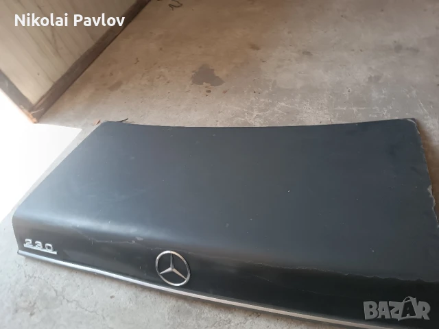 Части за Мерцедес 123 , снимка 18 - Части - 51105790