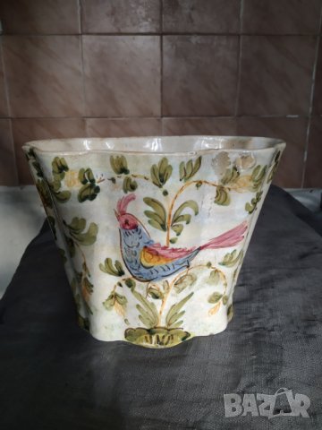 стара ваза,кашпа