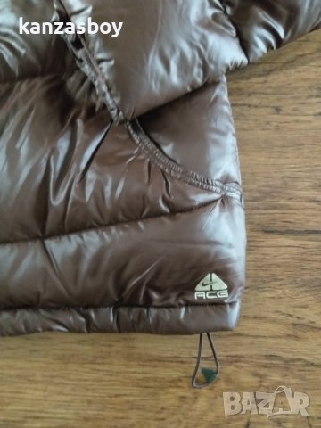 Nike ACG - дамско пухено яке , снимка 6 - Якета - 42961777