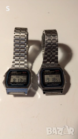 Стари електронни часовници 