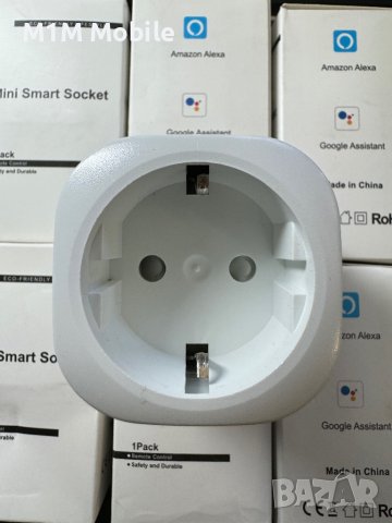 Mini smart socket, снимка 5 - Друга електроника - 44068990