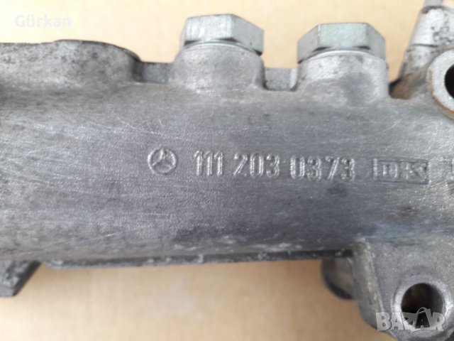 Mercedes Копрус на Термостата , снимка 2 - Части - 38169046