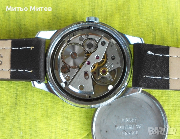 AMC - симпатичен французин, снимка 8 - Мъжки - 51832044