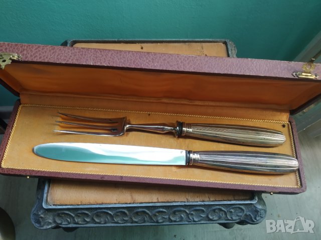 барокови прибори за сериране