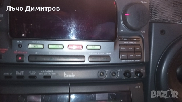 AIWA CX-NV70, снимка 7 - Аудиосистеми - 52616118